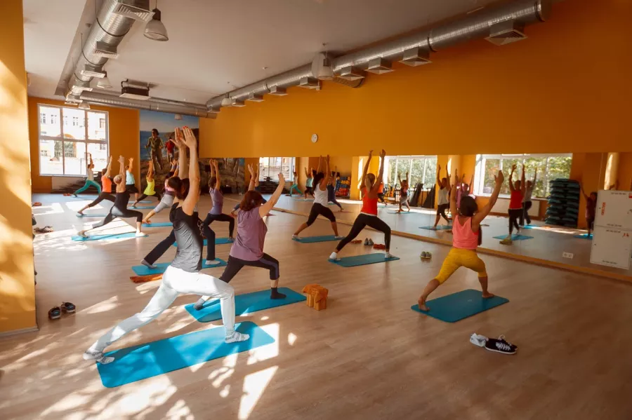 Фитнес-клуб Fitness Family в Санкт-Петербурге: Фитнес , Фитнес зал , Тренажерный зал , Спорт фитнес , Тренера , Развиваться,