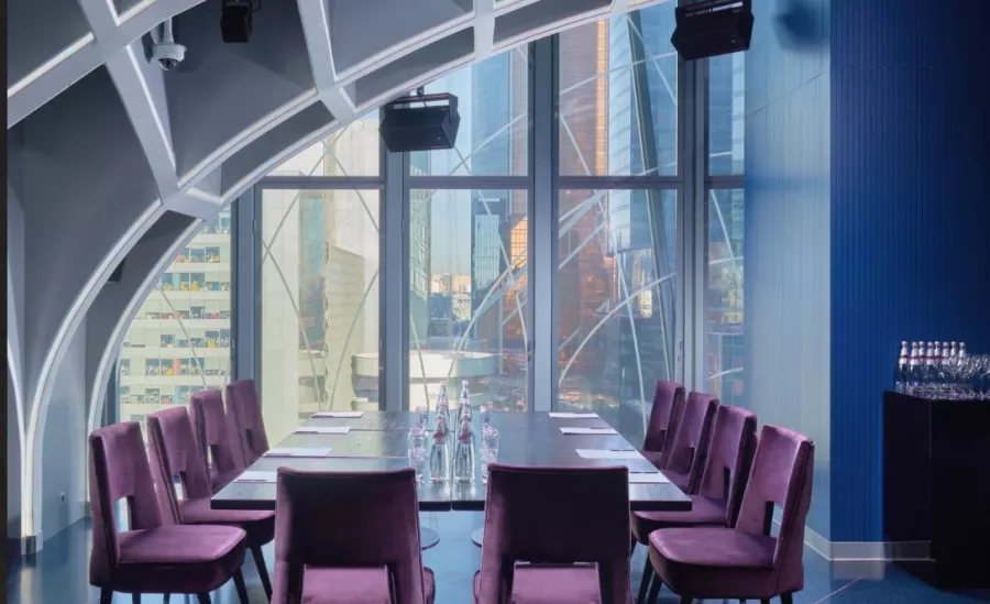 Ресторан-бар CityVoice & SixFloor в Москве: Японская кухня, Паназиатская кухня, Живая музыка, Заказ столиков, Винная карта, Заказ навынос,
