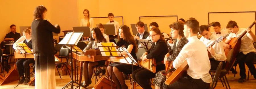 Детская музыкальная школа им. В.В. Андреева в Санкт-Петербурге: Образование, Наука, Музыкально, Школа, Музыка,