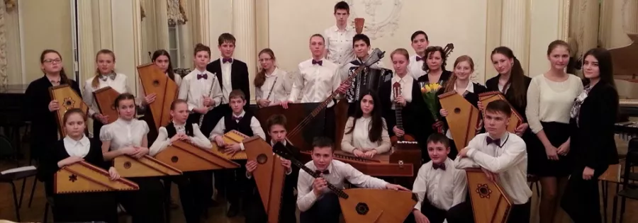 Детская музыкальная школа им. В.В. Андреева в Санкт-Петербурге: Образование, Наука, Музыкально, Школа, Музыка,