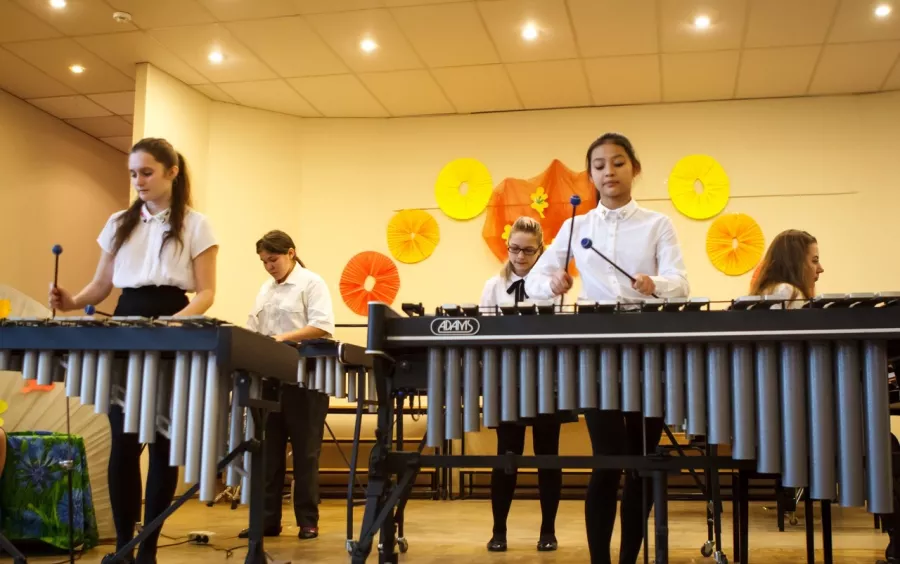 Детская музыкальная школа им. В.В. Андреева в Санкт-Петербурге: Образование, Наука, Музыкально, Школа, Музыка,