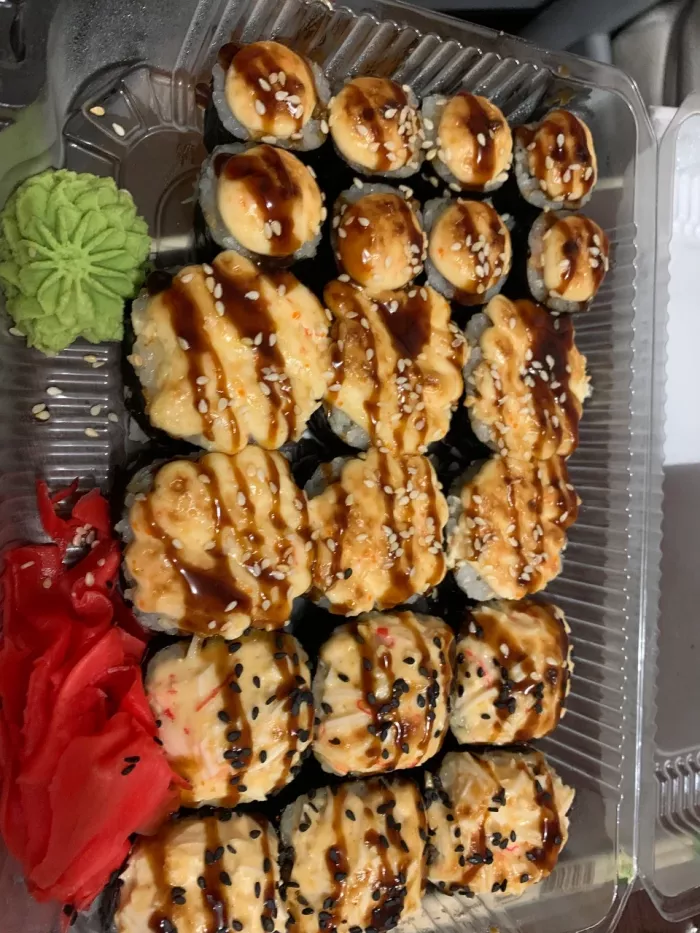 Суши-бар "Хочу Sushi".