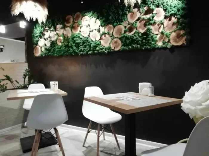 Суши-бар "Хочу Sushi".