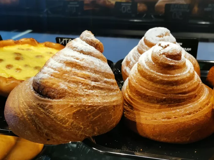 Пекарня "БуLки".