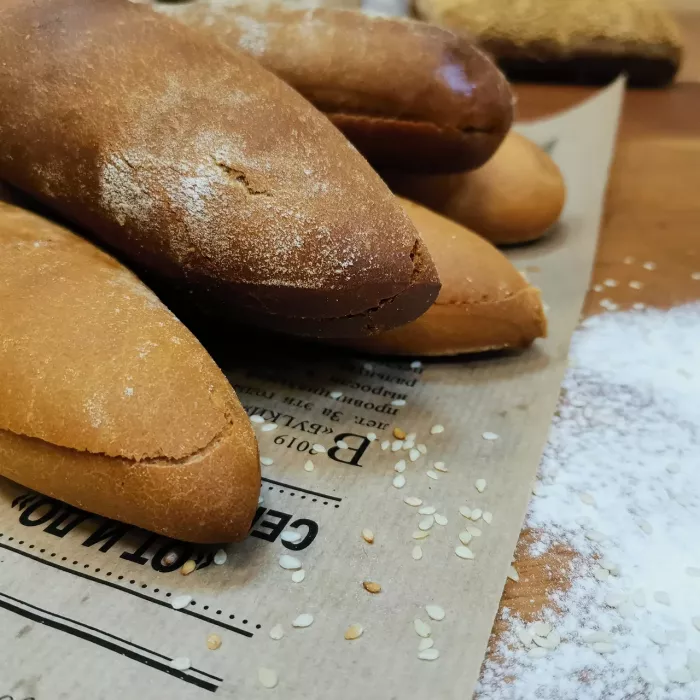 Пекарня "БуLки".