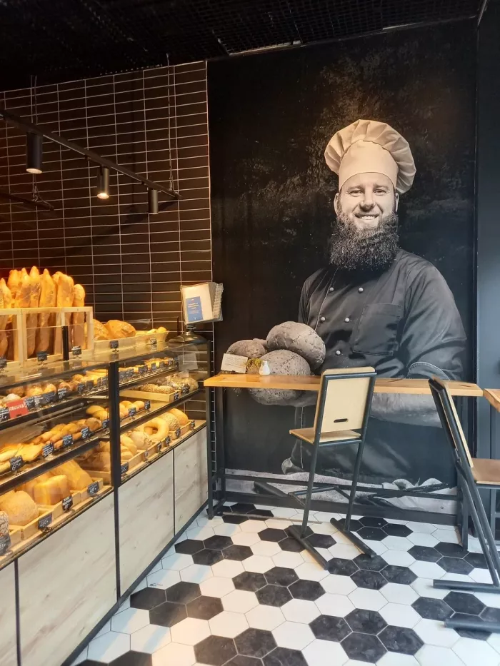 Пекарня "БуLки".