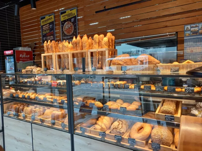 Пекарня "БуLки".