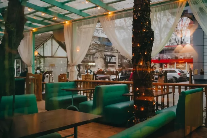 Арт-кафе "Family&Friends".