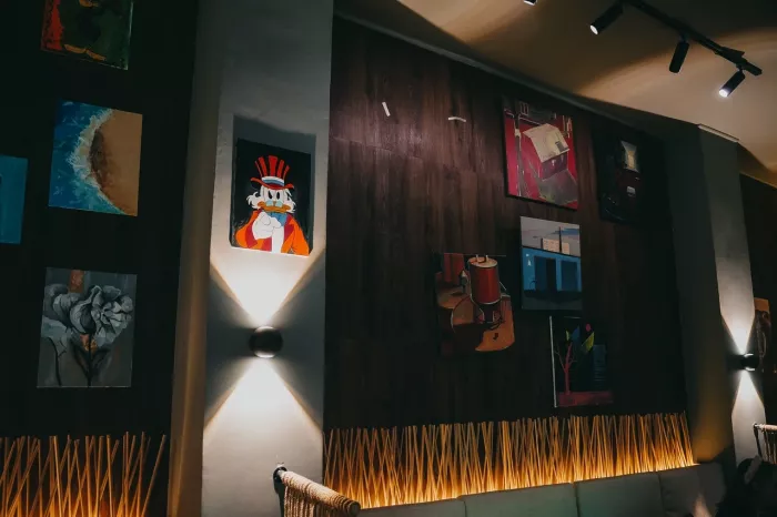 Арт-кафе "Family&Friends".