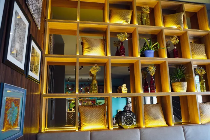 Арт-кафе "Family&Friends".