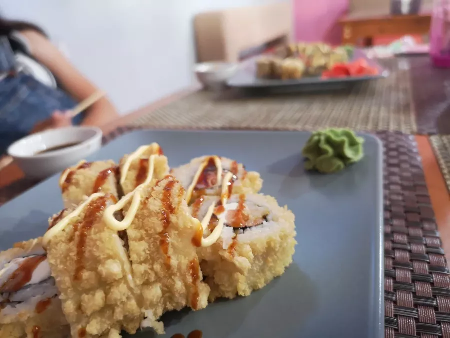 Кафе Тото суши & пицца в Анапе: Пицца, Роллы, Суши, Картофель-фри, Доставка , Вок, Японская кухня,