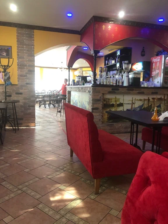 Кафе "Венеция".