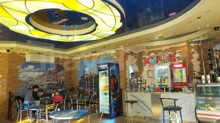 Кафе "Венеция".