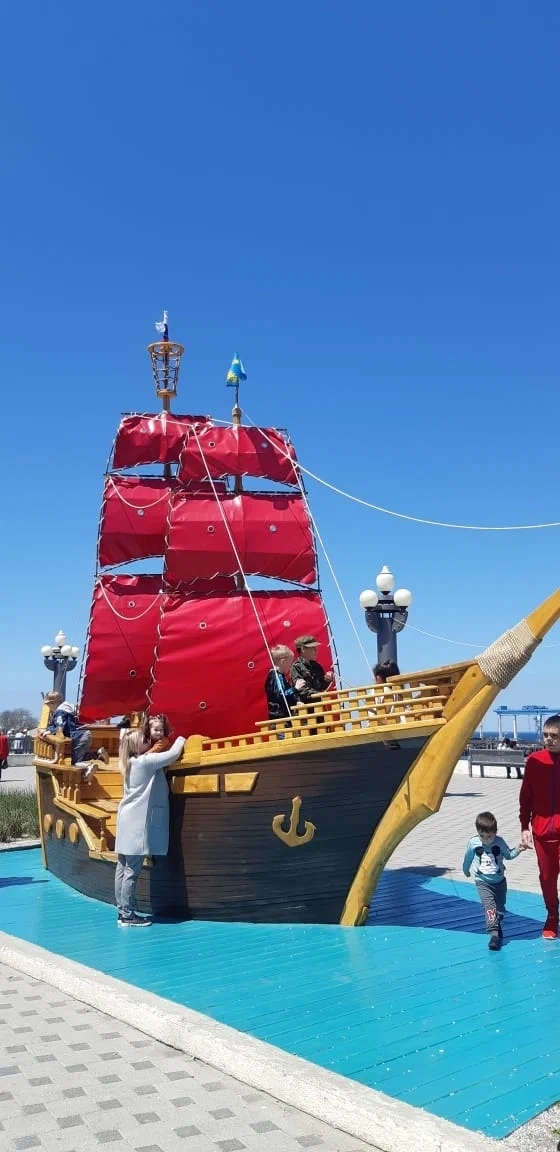 Кафе "Венеция".