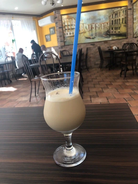 Кафе "Венеция".