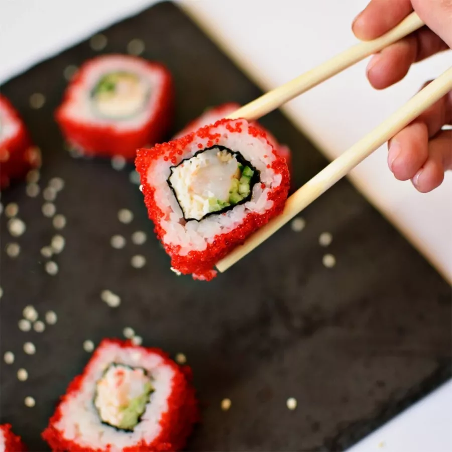 Суши-бар Yosei Sushu в Анапе: Лапша wok, Пицца, Суши, Роллы, Доставка, Японская кухня,