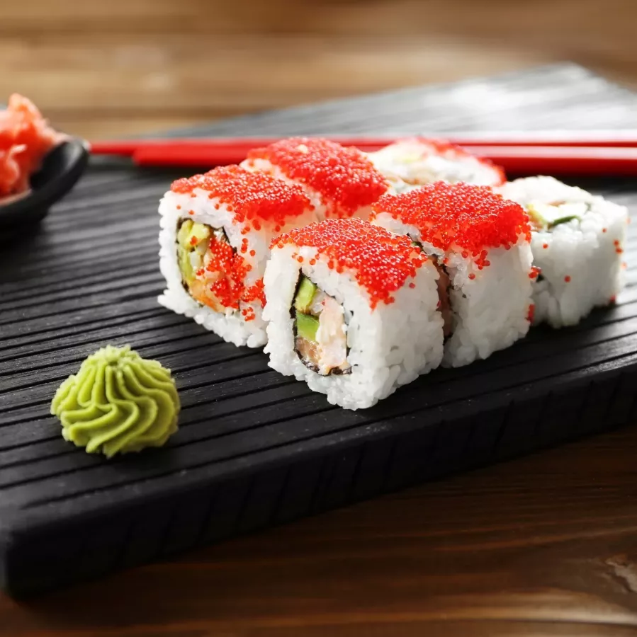 Суши-бар Yosei Sushu в Анапе: Лапша wok, Пицца, Суши, Роллы, Доставка, Японская кухня,
