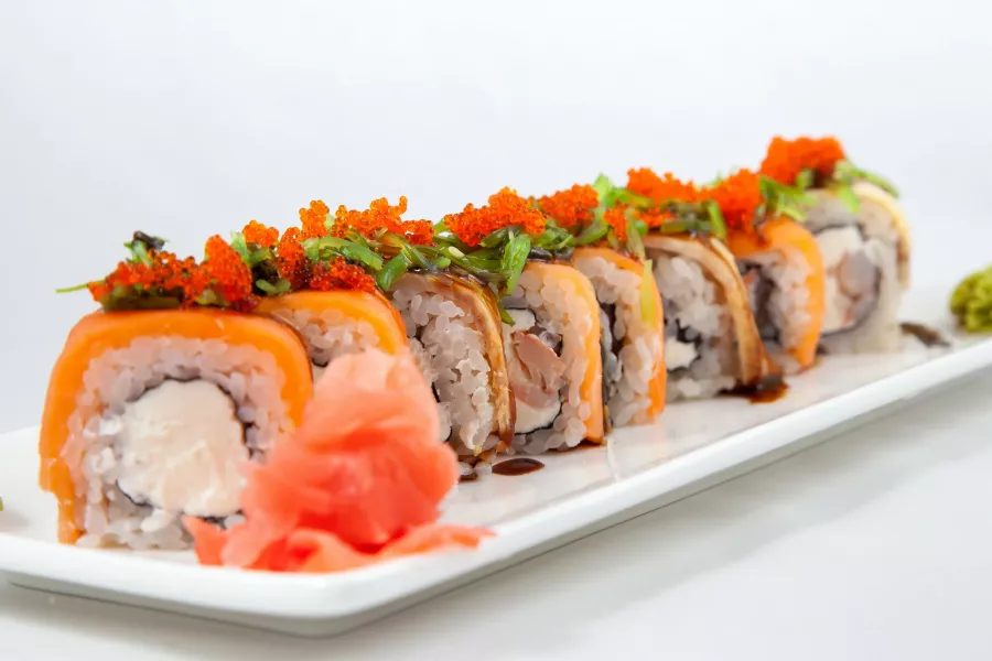 Суши-бар Yosei Sushu в Анапе: Лапша wok, Пицца, Суши, Роллы, Доставка, Японская кухня,