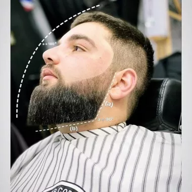 "Las Vegas" BARBERSHOP.