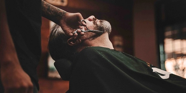 "Las Vegas" BARBERSHOP.