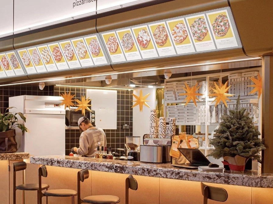 Пиццерия Pizza Maestrello в Москве: Заказ навынос, Детское меню, Итальянская кухня, Бизнес-ланч,