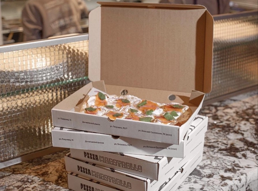 Пиццерия Pizza Maestrello в Москве: Заказ навынос, Детское меню, Итальянская кухня, Бизнес-ланч,