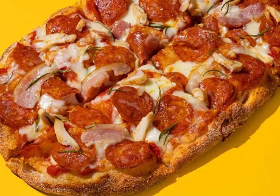 Пиццерия Pizza Maestrello в Москве: Заказ навынос, Детское меню, Итальянская кухня, Бизнес-ланч,