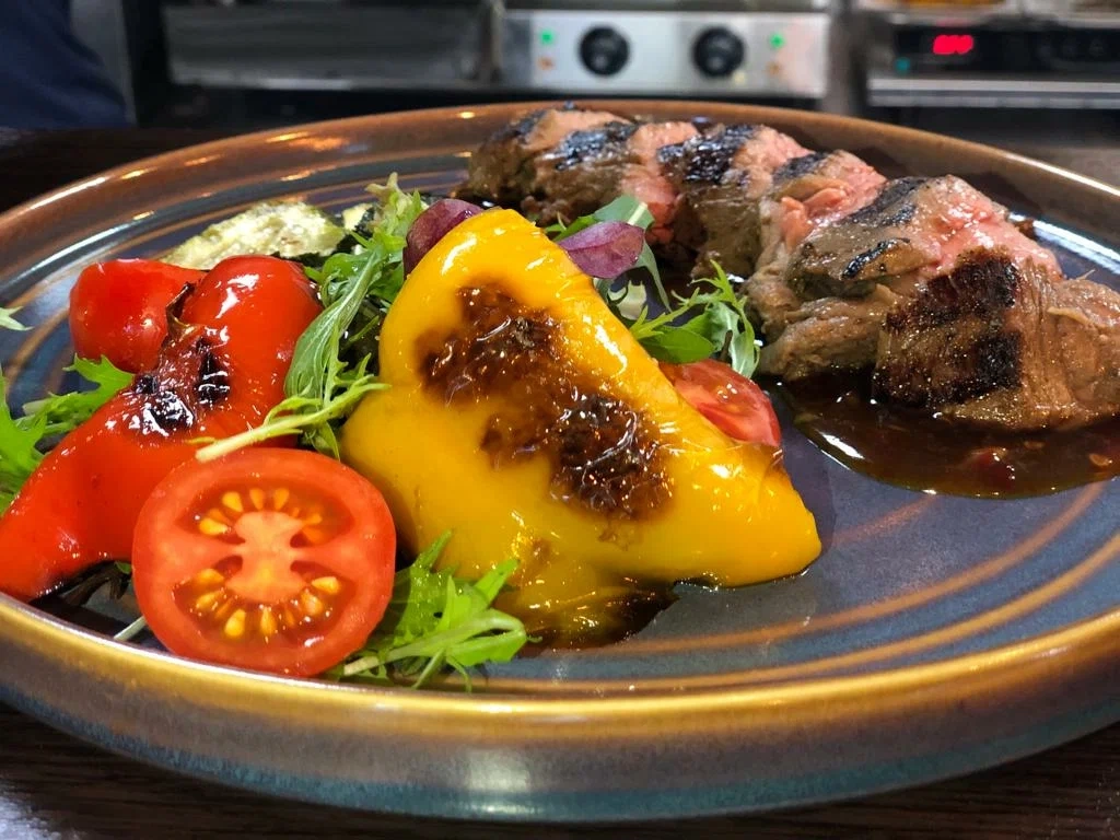 Кафе "Автор".