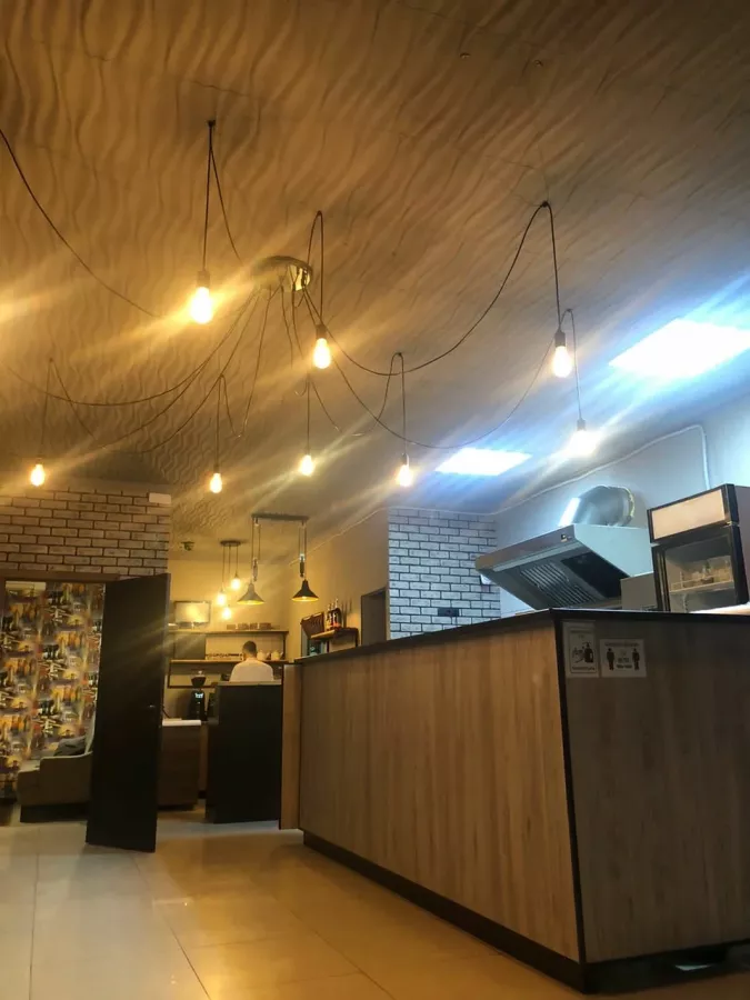 Кафе Автор в Анапе: Еда, Картошка, Доставка, Авторская кухня, Бургеры, Детское меню, Стейки,
