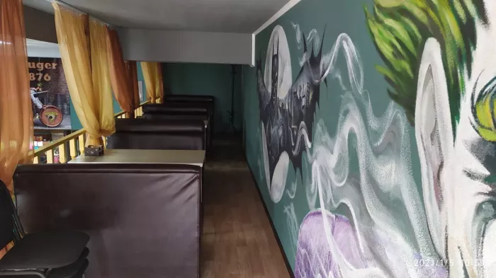 Кафе "Пивной дворик".