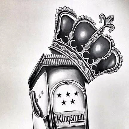 Барбершоп в Гюмри KINGSMAN в Гюмри: Волосы, Борода, Стрижка, Парикмахерская,