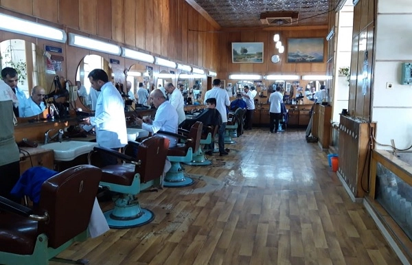 Мужская парикмахерская №1 в Гюмри в Гюмри: Волосы, Стрижка, Борода, Красота,