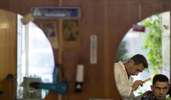 Мужская парикмахерская №1 в Гюмри в Гюмри: Волосы, Стрижка, Борода, Красота,