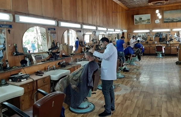 Мужская парикмахерская №1 в Гюмри в Гюмри: Волосы, Стрижка, Борода, Красота,