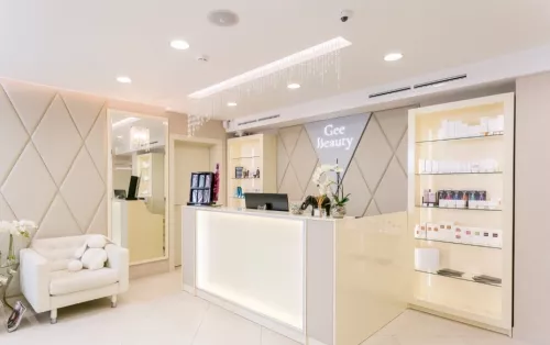 Салон красоты Gee beauty  в  Москве