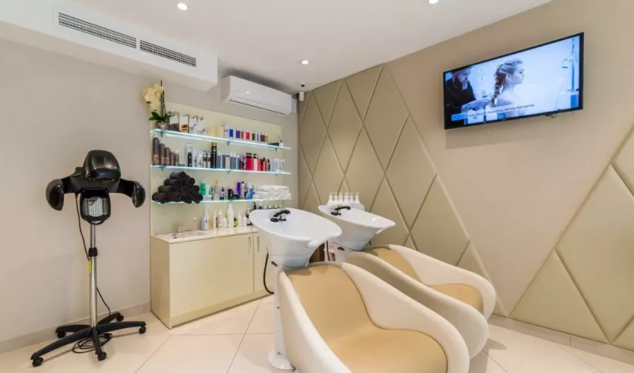 Салон красоты Gee beauty в Москве: Стрижка, Косметология, Маникюр, SPA, Эпиляция,