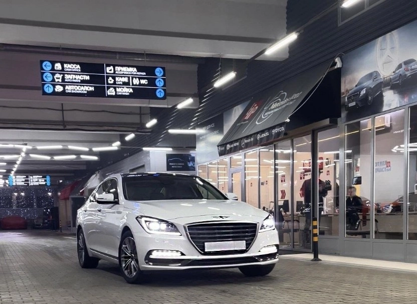 Автотехцентр BIP-service в Москве: Ремонт порезов, Полировка, Шиномонтаж, Автомойка, Авторемонт, Кузовной Ремонт, Шины и диски,