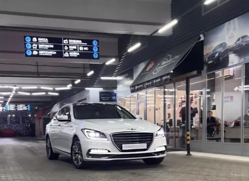 Автотехцентр BIP-service  в  Москве