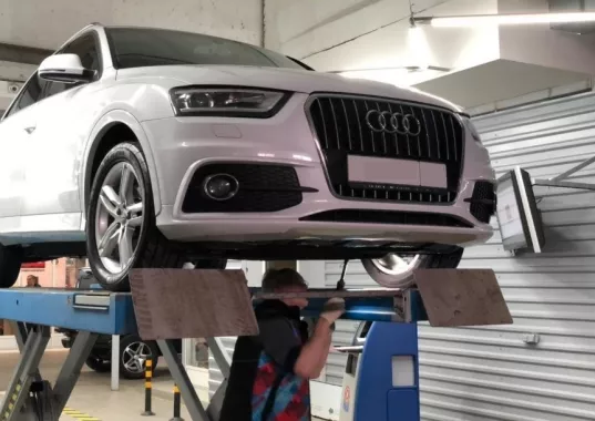 Автотехцентр "BIP-service".