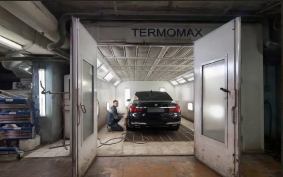 Техцентр Авто-Адмирал в Москве: Авторемонт, Автозапчасти, Ремонт вмятин, Покраска, Выхлопная система, Кузовной Ремонт,