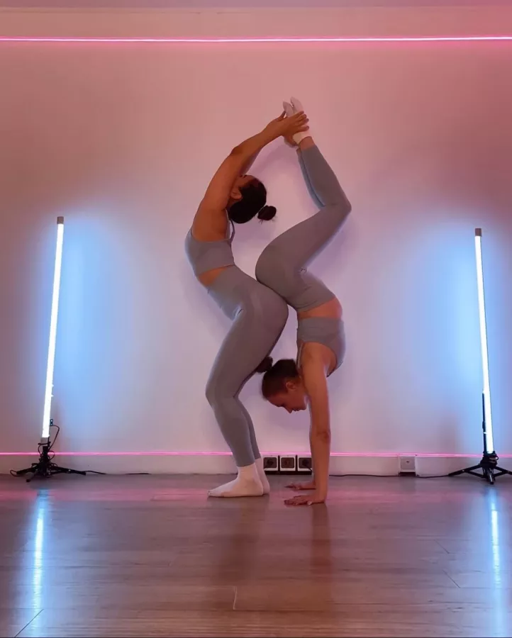 Студия растяжки и фитнеса Up Stretching в Москве: Йога, Стретчинг, Растяжка,