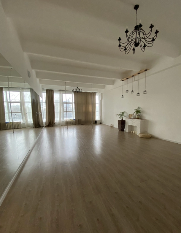 Студия танцев, йоги и фитнеса Shark Pole Studio в Москве: Пилатес, Йога, Стретчинг, Женский зал, Танцевальные программы,