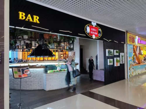 Кафе Grill House  в  Анапе