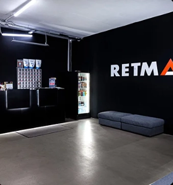 Тренажёрный зал Retman  в  Москве