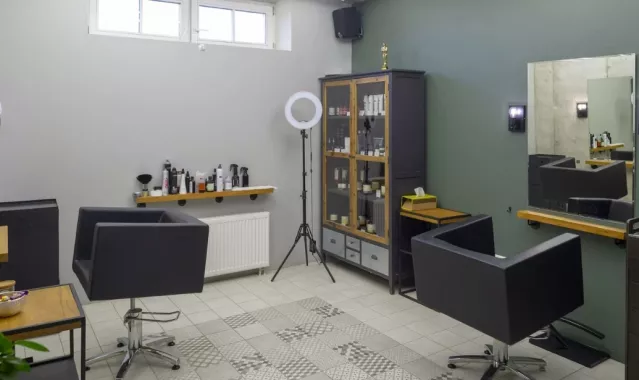 Салон красоты "The flat beauty and spa".
