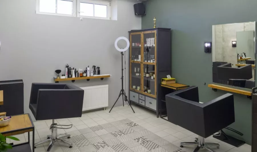 Салон красоты The flat beauty and spa в Москве: Стрижка, Массаж, Маникюр, Солярий, Ногти, Красота,