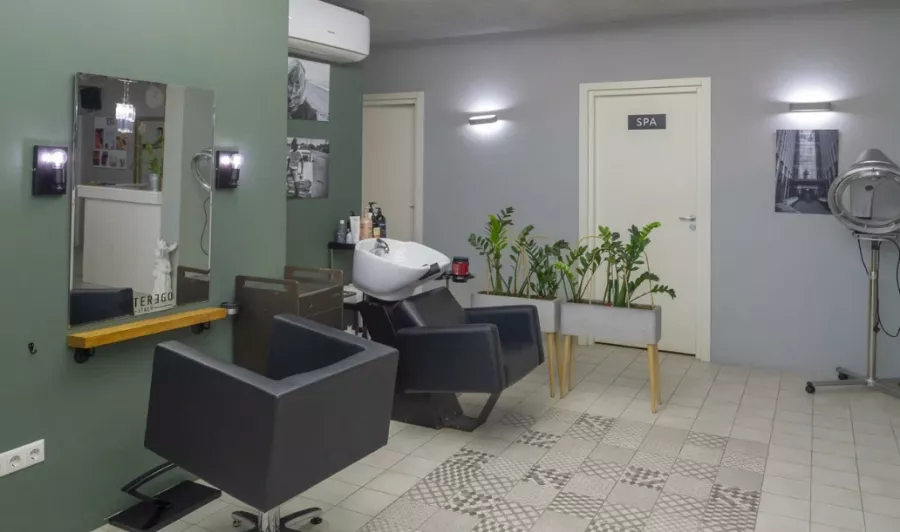 Салон красоты The flat beauty and spa в Москве: Стрижка, Массаж, Маникюр, Солярий, Ногти, Красота,