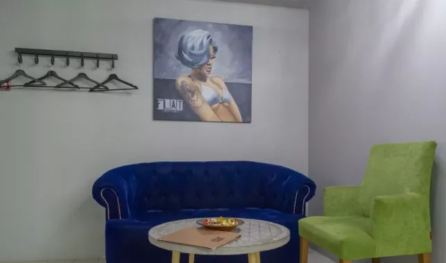 Салон красоты "The flat beauty and spa".