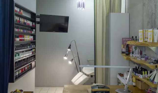 Салон красоты "The flat beauty and spa".