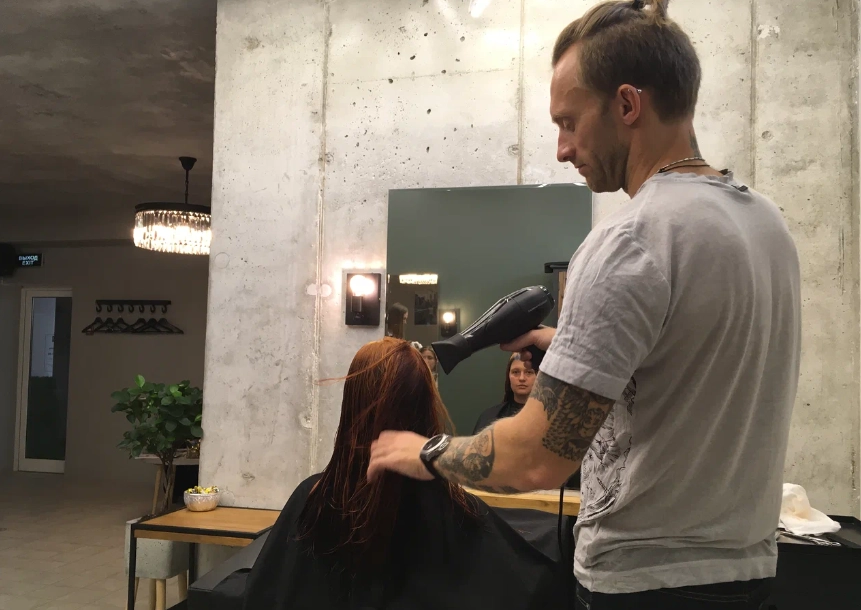 Салон красоты The flat beauty and spa в Москве: Стрижка, Массаж, Маникюр, Солярий, Ногти, Красота,